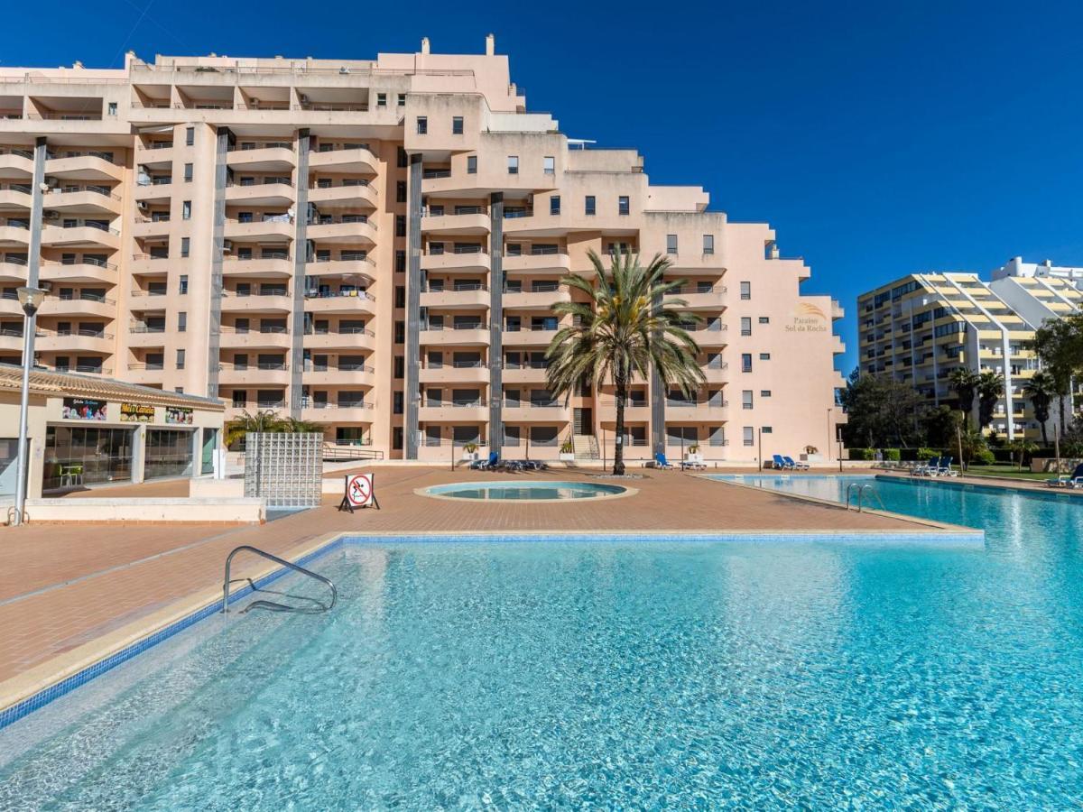Akisol Rocha Mar Apartamento Portimão Exterior foto